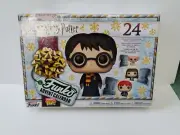 Funko Pocket Pop! Harry Potter 2021 Advent Calendar - BRAND NEW FACTORY SEALED