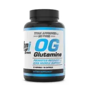 Mike O'Hearn OG Glutamine Muscle Recovery & Endurance 88 Caps 2000mg BPI Sports