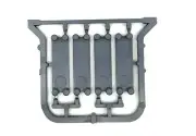 Sector Mechanicus Galvanic Magnavent walkway connectors