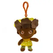 The Loyal Subjects Strawberry Shortcake Bag Clip/Charm - Orange Blossom - New, With Tags