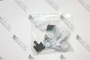 Allen Bradley, 800FM-LF3MN3GX10, Push Button Switch Illuminated Flush Green LED