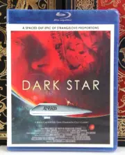 DARK STAR -- NEW BLU-RAY -- I SHIP BOXED