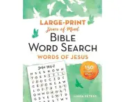 Peace of Mind Bible Word Search: Words of Jesus