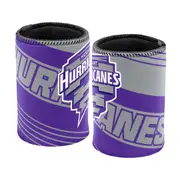 Big Bash League 2022 Cricket Australia Can Cooler Stubby Holder HOBART HURRICANES