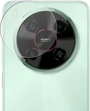 Puccy 2 Pack Camera Lens Protector Film, compatible with ZTE Blade V70 Max TPU Camera Guard （ Not Tempered Glass/Not Front Screen Protectors ）