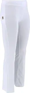 [FILA] FDZEL0110 Women's Tennis Inner Pants, Underwear, Long Pants, Water Absorbent, Quick Drying, UV Protection, Stretchable