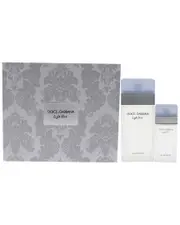 Dolce & Gabbana Women's 2pc Light Blue Fragrance Set