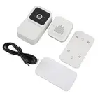 Wireless Video Doorbell Camera Two Way Talk Infrared Night Vis-ion Remote Vide