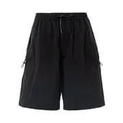 [Juun.J] 尼龍褶皺短褲