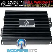 TRINITY AUDIO TAS-3000.1 MONOBLOCK 3000W RMS SUBWOOFERS SPEAKERS BASS AMPLIFIER
