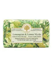 [Wavertree & London] Lemongrass and Lemon Myrtle Soap