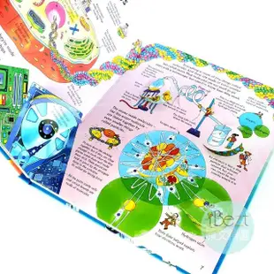 【iBezT】See Inside Science(Usborne See Inside)