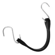 Bungee Cord Cords for Tarps Tie down with Hook Luggage Elastic Rope