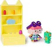 Gabby's Dollhouse Bobble Kitty Furniture - Baby Box