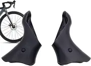 Gear Lever Covers for Road Bikes, Brake Lever for Bicycles - Non-Slip Holder Cover Silicone Case | Gear Case, Stylish Brake Lever Cover, Durability and Improved Grip for Mountain Bike