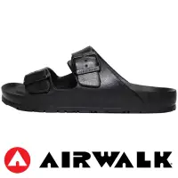 在飛比找蝦皮購物優惠-AIRWALK 輕量可調運動兒童拖鞋/AB拖/雙帶/防滑/防