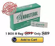 Endosterol Prostate - BHP - Hormone Therapy