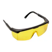Portwest PW33 Classic Safety Spectacles Glasses Panoramic Polycarbonate Lenses