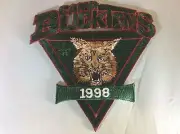 1998 Camp Buck Toms pocket patch Large