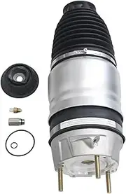 1PC Front Air Suspension Spring Bag Compatible For Audi Q7 VW Touareg Porsche Cayenne 2011-2016 7P6616039K 7P6616040K 7P6616040N(Front Right)