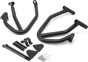 Motorcycle Crash Bar For CFMOTO For 450SR 2022 2023 Motorcycle Metal Engine Guard Highway Crash Bar Body Protection Bumper Crash Bars