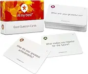 Good Question Cards - 48 Great Questions to Help You Appreciate and Build on What's Good - Ideal for Coaches, Trainers, Teachers, Managers (Single Pack)
