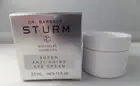 Dr. Barbara Sturm Super Anti-Aging Eye Cream Deluxe Sample Travel Size 3.5 ml