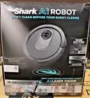 Shark AI Black Robotic Vacuum Cleaner - R211/RV2011