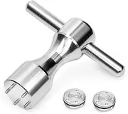 Acebirdie Golf Putter Head Weight 2pcs 5g/10g/15g/20g/25g/30g/35g/40g/45g with Wrench Kit Set Compatible with Titleist Scotty Cameron Putters Newport (20g+Wrench (2pcs))