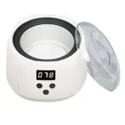 Wax Warmer Machine Professional LED Electric Hard Wax Heater With Silicone W CHW