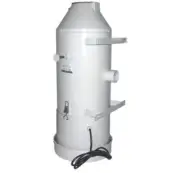 90CFM Sand Blast Dust Collector & Vacuum For Industrial Cabinet Sandblaster 110V