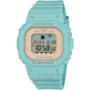 Casio G-SHOCK GLX-S5600-3JF G-LIDE Series, Slim Green Solar Digital Watch 40.5mm