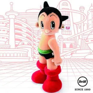 【STEIFF】原子小金剛 Astro Boy(海外版)