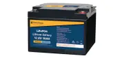 Powerhouse SL4557BT 12V 30Ah Lithium LiFePO4 Battery M6-F8 With Bluetooth