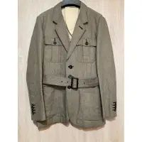 在飛比找蝦皮購物優惠-日本製 Paul Smith 獵裝 safari jacke