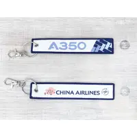 在飛比找蝦皮購物優惠-華航 空中巴士 A350 AIRBUS 碳纖維 飛行前拆除 