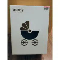 在飛比找蝦皮購物優惠-二手韓國 Borny 3D 立體推車涼墊 (推車、汽座、搖椅