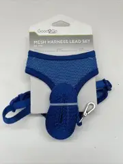 Good2Go Mesh Harness Lead Set For CATS Blue New