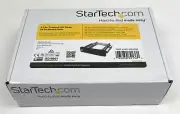 StarTech 5.25in Trayless Hot Swap Mobile Rack for 3.5in Hard Drive NEW SEALED