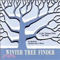 在飛比找三民網路書店優惠-Winter Tree Finder—A Manual fo