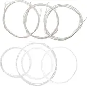 CORHAD 1 Set Strings String Set Nylon Cores Instruments Accessories Accessories Supply Music Instrument Accessories Instrument Parts Beige Silver Plated Copper Alloy