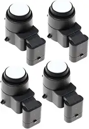 PDC Parking Sensor Compatible with MINI for R56 2005-2010 PDC Parking Sensor Reversing Radar Sensor 66206935598 6935598 auto Parts(4 pcs)