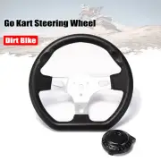 150CC-300CC Go Kart Steering Wheel Cart Buggy ATV UTV Race Go Kart Go Kart 270mm