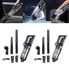 Handheld Vacuums with Light High Power Multifunctional Portable Hand Vacuum