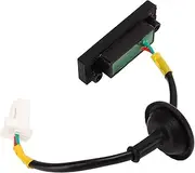 Rear Trunk Lid Lock Boot Release Switch, Tailgate Release Switch, Trunk Open Release Switch, 81260‑1W220 Replacement for TB 2011‑2017