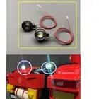 For TAMIYA 1:14 RC Tractor Truck LED Spotlight 1/10 RC Climbing Car Light Kit