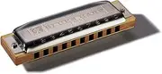 Hohner 532BX-A Blues Harp, Key Of A Major