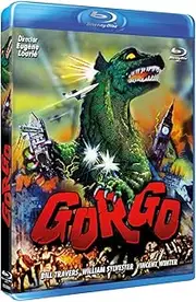 Gorgo (Blu-Ray)
