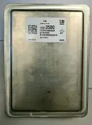 2016-2017 Chevrolet Malibu ecm ecu computer 12673500 "NEW"