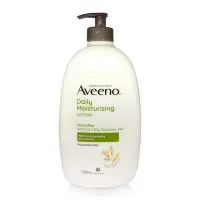 在飛比找Yahoo奇摩購物中心優惠-Aveeno 艾惟諾 燕麥保濕乳 1000ml (台灣公司貨